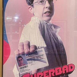 Meet your Posher, Edward